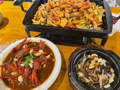 -洪泽老鱼馆(淮海一店)