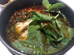 小锅米线-胡麻(静安嘉里店)