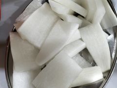 白萝卜-鹅来顺·顺德火焰醉鹅(天平架分店)