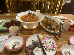 -新白鹿餐厅(银泰西湖文化广场店)