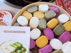 -毛辣果·红酸汤牛肉火锅&冰煮羊(西单店)
