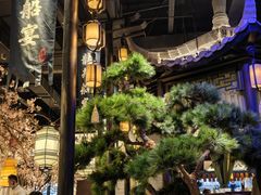 -绿茶餐厅(千岛湖银泰城店)