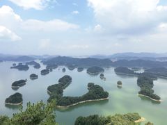 -千岛湖东南湖区