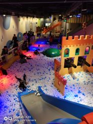 -幻贝家儿童乐园(苏州中心店)