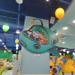 -万达宝贝乐园(北京槐房店)