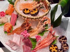 -Mr.Fish鱼鲜生海鲜放题(高德置地冬广场店)