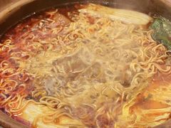 -沙胆彪炭炉牛杂煲(成都玉林店)