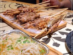 -新凯旋烧烤·燕姐千岛湖土菜