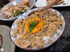鸡肉亲子饭-Fukumimi·美醉堂 居酒屋(金尚店)
