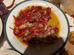 -杨氏青龙虾·羊蝎子(金盛路总店)