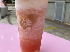 -喜茶(迪士尼小镇DP店)