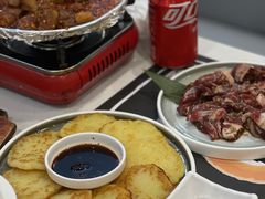 -艺林烤肉城(光明店)