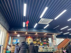 大堂-雪琴面馆富安特色鱼汤面(城中花园店)