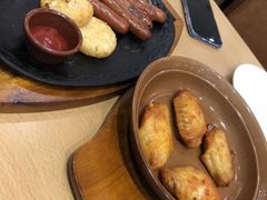 -萨莉亚意式餐厅(天河城购物中心店)