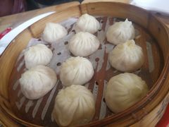 蟹粉小笼包-玖鲜小笼(中山广场店)