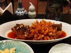 -海天楼中餐厅(吴宫泛太平洋酒店)