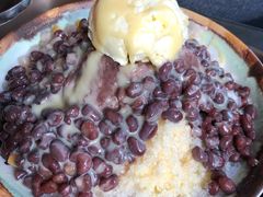 红豆牛奶冰-鲜芋仙(徐州彭城一号店)