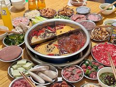 -渝味黄姐火锅(黄泥村店)
