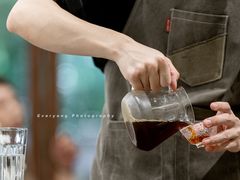 -Oasis coffee燕谷咖啡(公信店)
