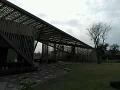 -田园东方蜜桃村的田野营地