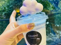 -CEMENT·coffee bar (凤凰创意园店)