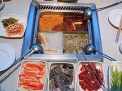 -海底捞火锅(枫蓝国际购物中心店)