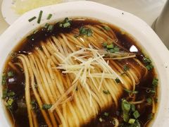 阳春面-怡园饭店-餐厅(四望亭店)