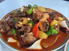 -帕米尔食府(白云观店)