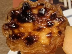 榴莲蛋挞-咖啡苑自助餐厅·中国大饭店