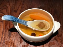 -行者素食(国赫红珊湾店)