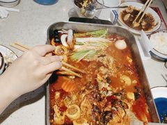 -鱼酷活鱼烤鱼(北美店)