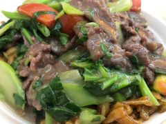 湿炒牛河-福合埕牛肉火锅(长平国新店)