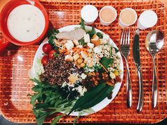 -So Lounge索兰至餐厅(蓝色港湾店)