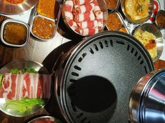 -悟能八戒烤肉自助(秦隆步行街店)