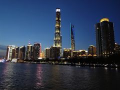 -黄浦江游览快线(金陵东路码头)