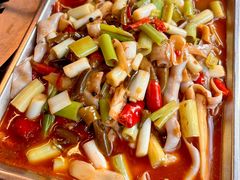 泡椒鸭肠-神伙烧烤(江北黄泥塝店)
