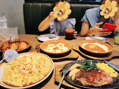 -萨莉亚意式餐厅(川沙百联店)