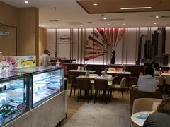 自助取餐区-哈根达斯(深圳海岸城店)
