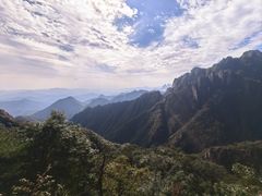 -三清山风景名胜区