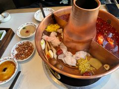 -东门口·鲜爆肚涮肉·烧烤(老门东店)