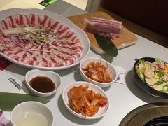 -韩时烤肉(枫蓝店)