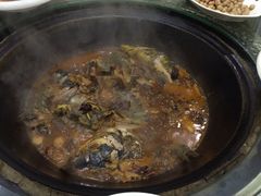 -白洋淀灶台鱼(名佳花园店)