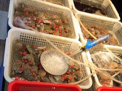 -喝丢一只鞋海鲜烧烤·海肠捞饭(市场店)