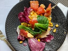 -新发展亚太JW万豪酒店·福苑咖啡厅