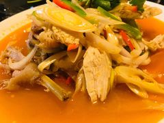 新疆椒麻鸡-木卡买提新疆餐厅·清真(新里海顿公馆店)