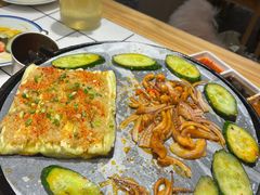 -么肆烤肉·中式自助·烤肉大排档(街道口季佳PAI店)