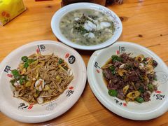 -何永光123鲜牛肉馆(1号店)