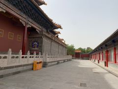 -大召寺明清一条街
