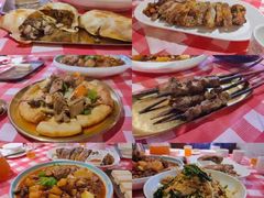 -西域阿里马新疆菜·清真(桂花路店)