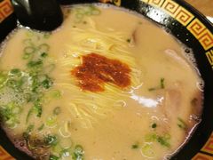 -一兰拉面(梅田阪急东通店)